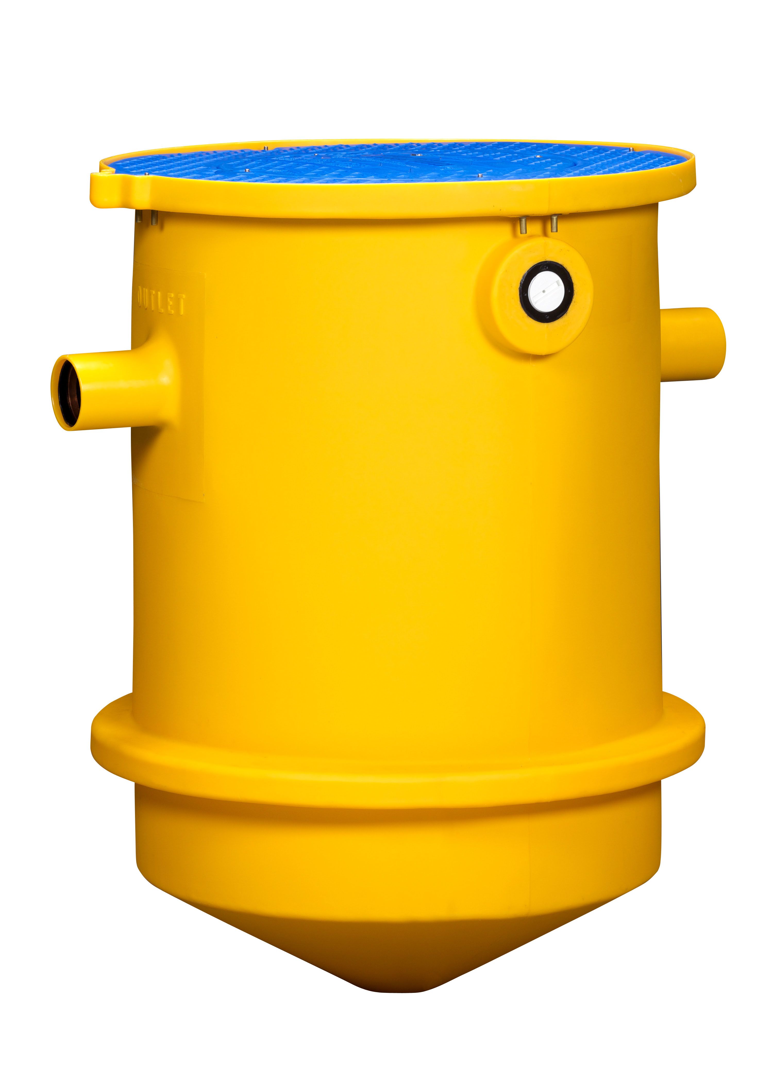 Trapzilla | TSS-95 Trapzilla Solids Separator