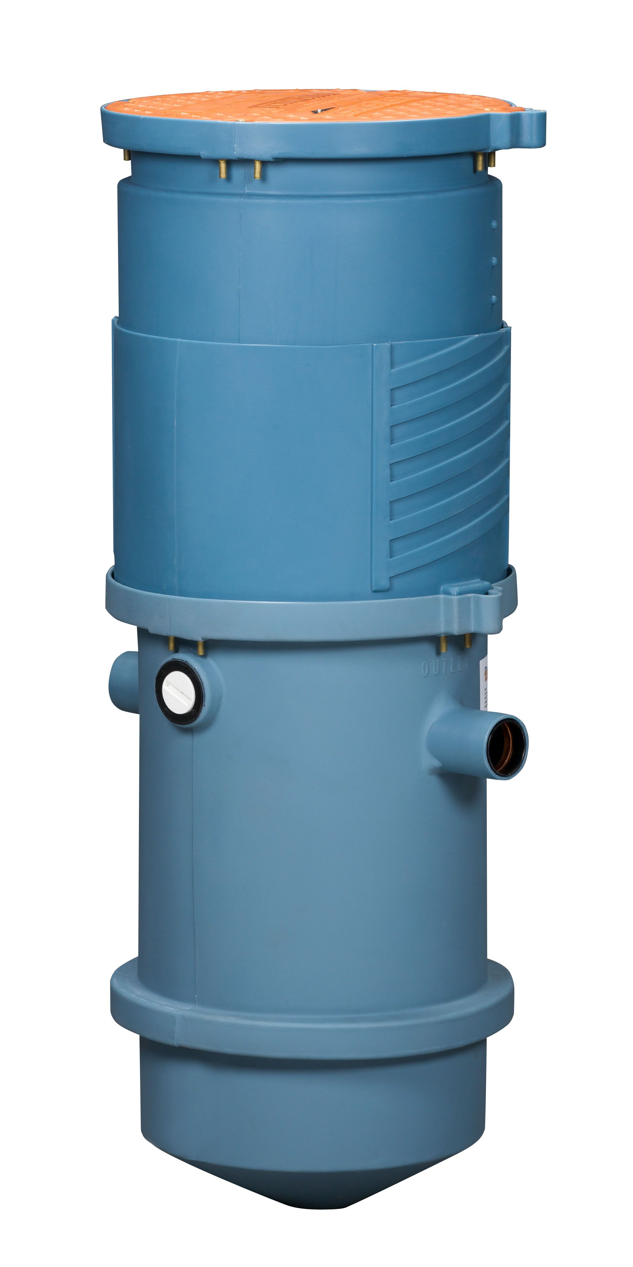 Trapzilla | TZ-160-ECA - 35 GPM, 167 pound Trapzilla Grease