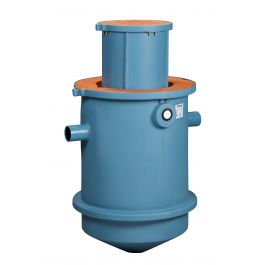 TZ-600-ECA Trapzilla Grease Interceptor