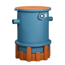 TZ-600-SSA Trapzilla Grease Interceptor