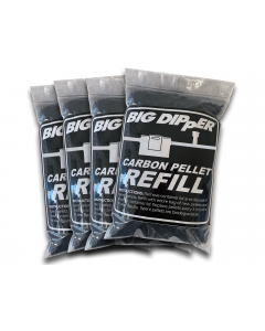 Active Carbon Filter Refill (4 packets)