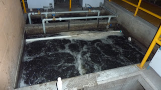 Wastewater treatment plant