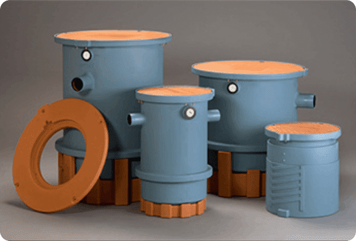 Trapzilla Grease Interceptors: High-Capacity Solutions