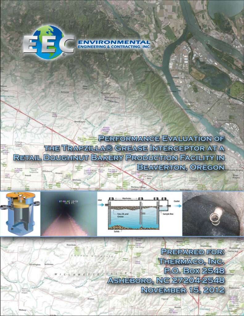 Thumbnail of PDF of Trapzilla Case Studies: Beaverton, OR