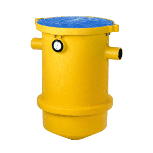 TZ-600-6 Trapzilla Grease Interceptor with 6