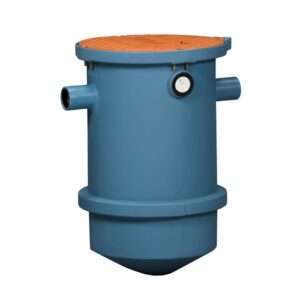 TZ-600-6 Trapzilla Grease Interceptor with 6