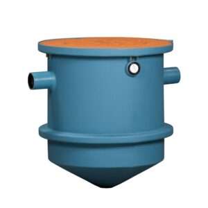 TZ-600-6 Trapzilla Grease Interceptor with 6