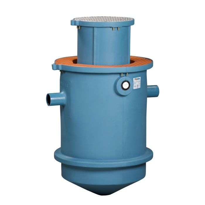 FTCA-22 Fabricated Top Cover - Trapzilla